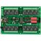 Industrial Relay Controller 16-Channel SPDT + 8-Channel ADC